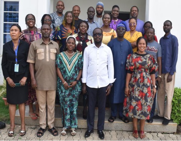 Stakeholders gather at the PEN-PLUS partner coordination meeting