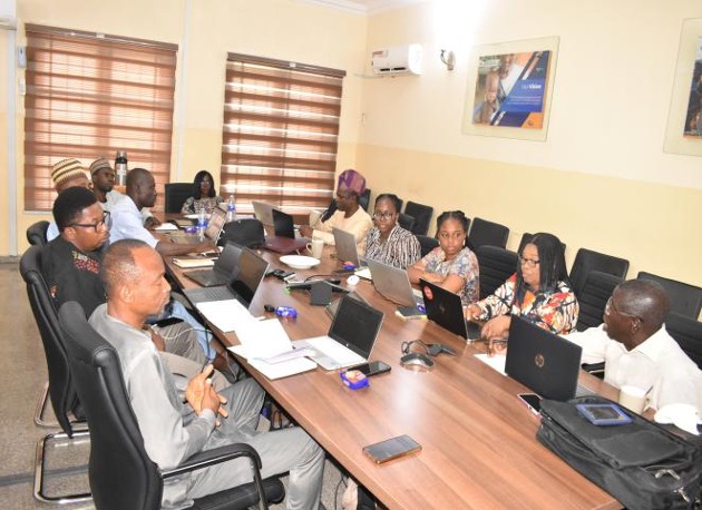 Stakeholders at the PEN-PLUS partner coordination meetings